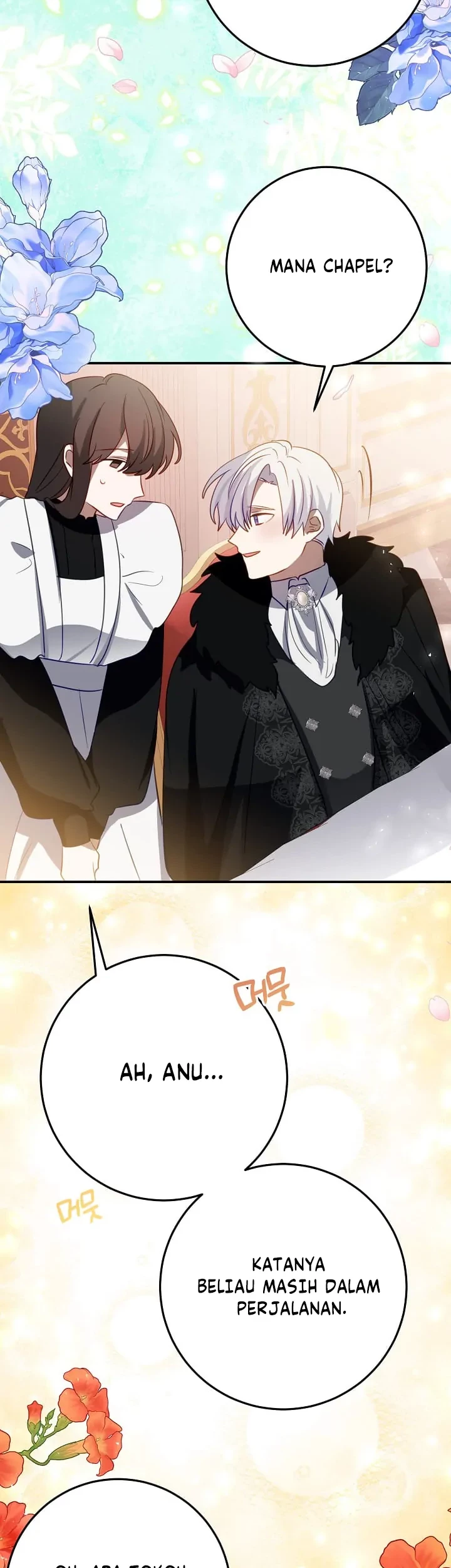 I Soon Became the Contract Daughter of a Ruined Family Chapter 22 Gambar 58