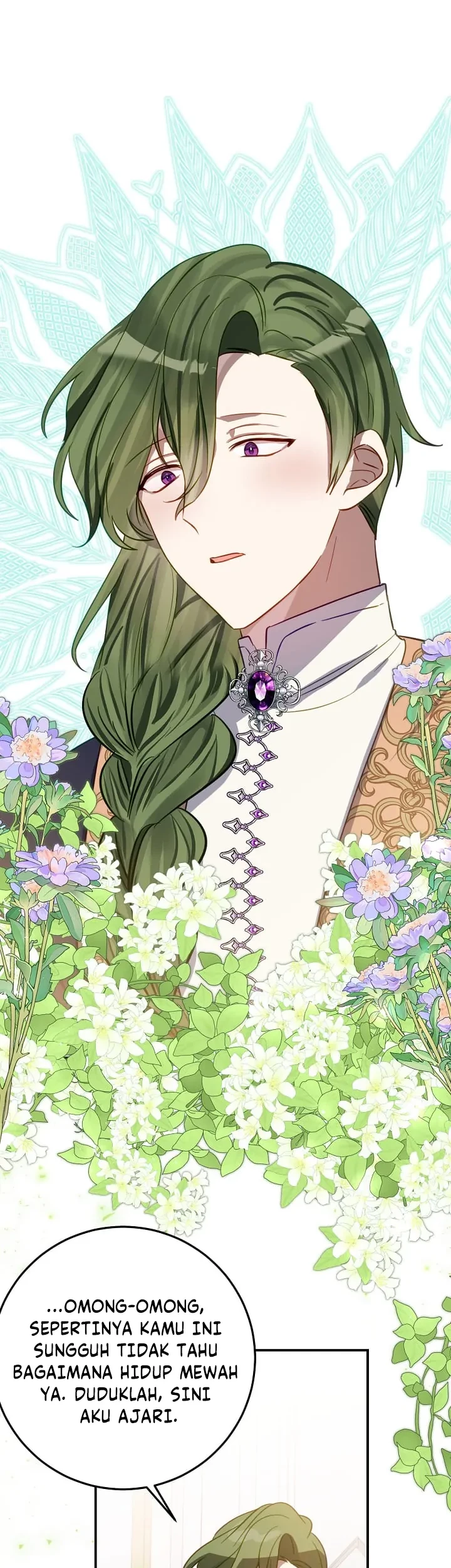 Manhwa I Soon Became the Contract Daughter of a Ruined Family Chapter 22 gambar nomor 2