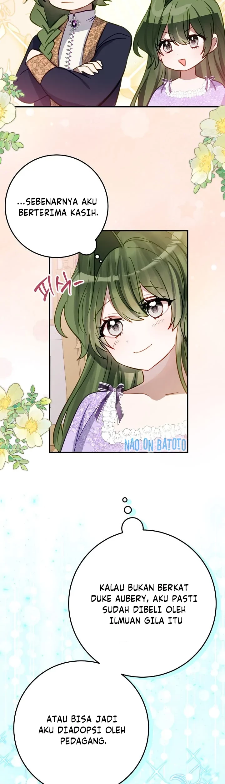 I Soon Became the Contract Daughter of a Ruined Family Chapter 22 Gambar 18