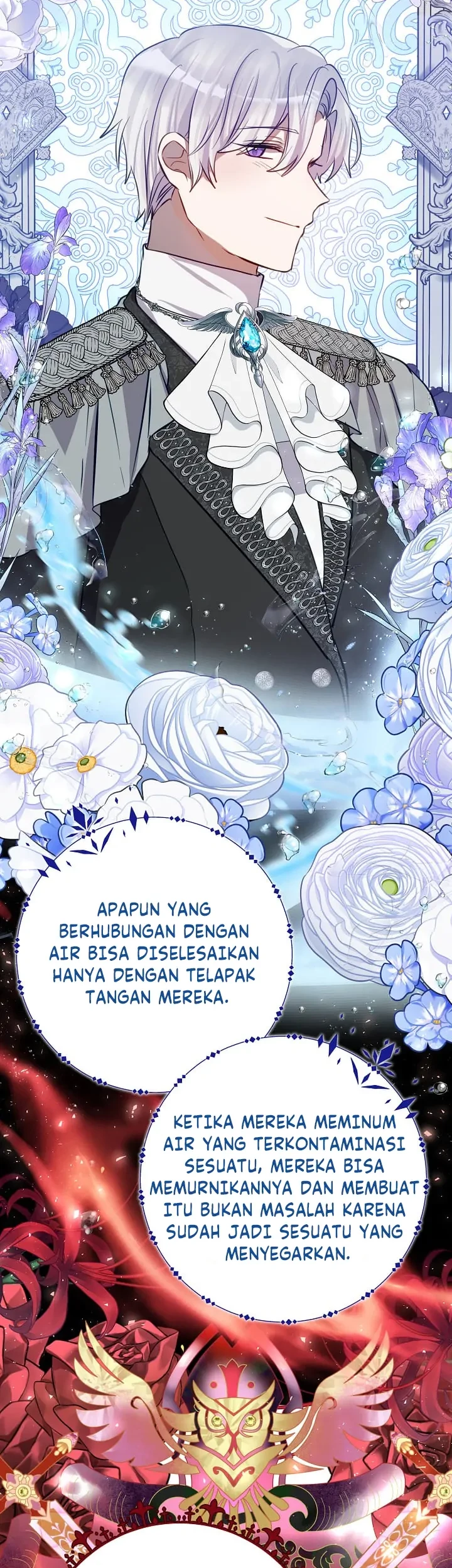 I Soon Became the Contract Daughter of a Ruined Family Chapter 22 Gambar 8