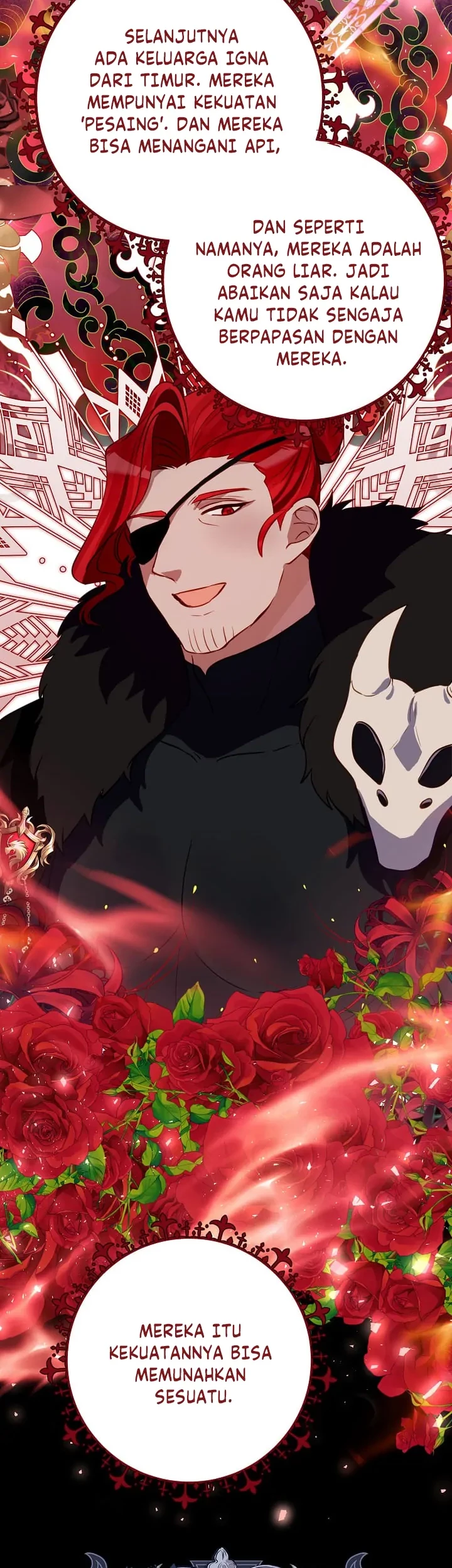 I Soon Became the Contract Daughter of a Ruined Family Chapter 22 Gambar 9