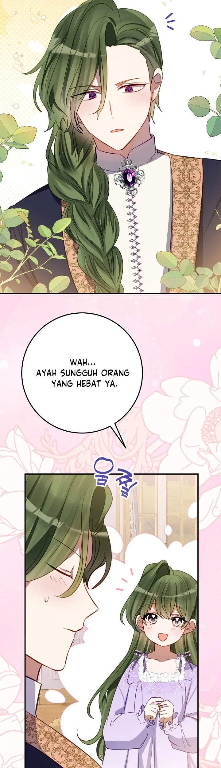 I Soon Became the Contract Daughter of a Ruined Family Chapter 22 Gambar 15