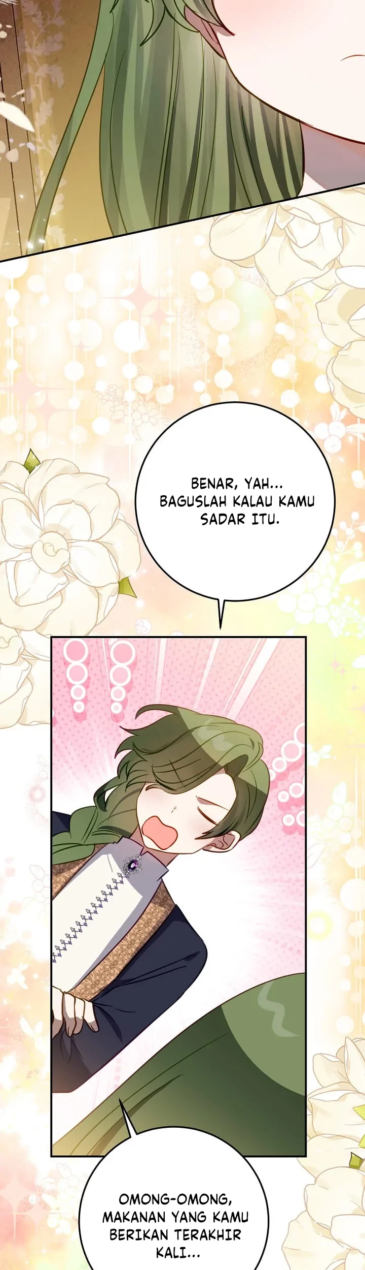 I Soon Became the Contract Daughter of a Ruined Family Chapter 22 Gambar 21