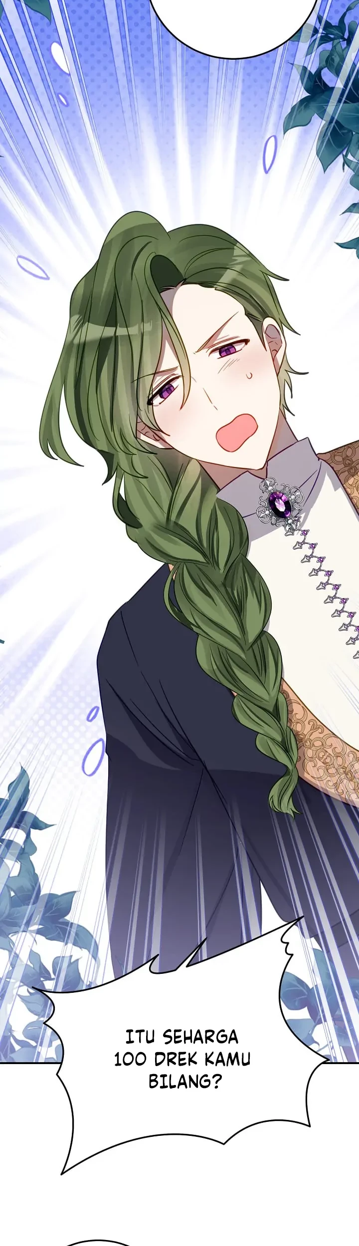 I Soon Became the Contract Daughter of a Ruined Family Chapter 22 Gambar 24