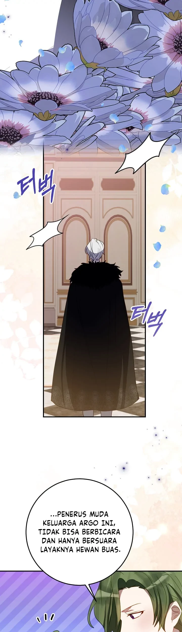 I Soon Became the Contract Daughter of a Ruined Family Chapter 23 Gambar 5