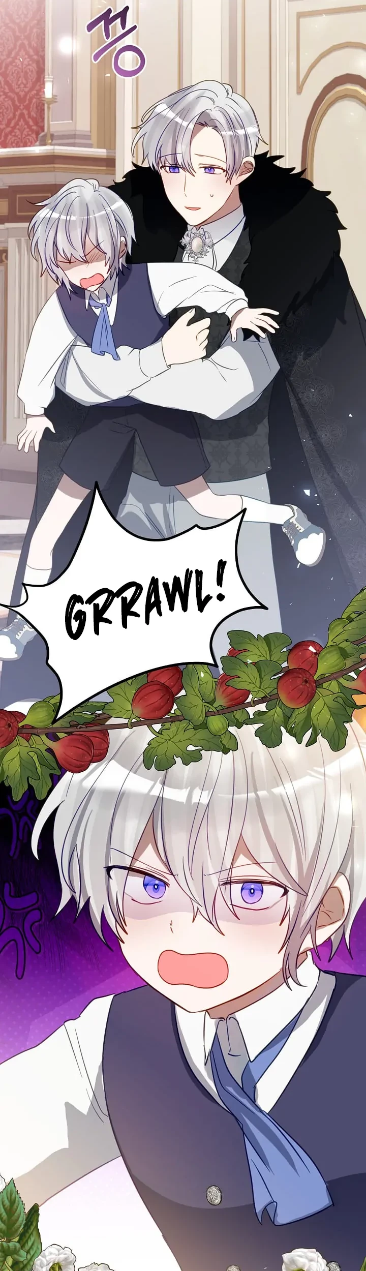 I Soon Became the Contract Daughter of a Ruined Family Chapter 23 Gambar 27