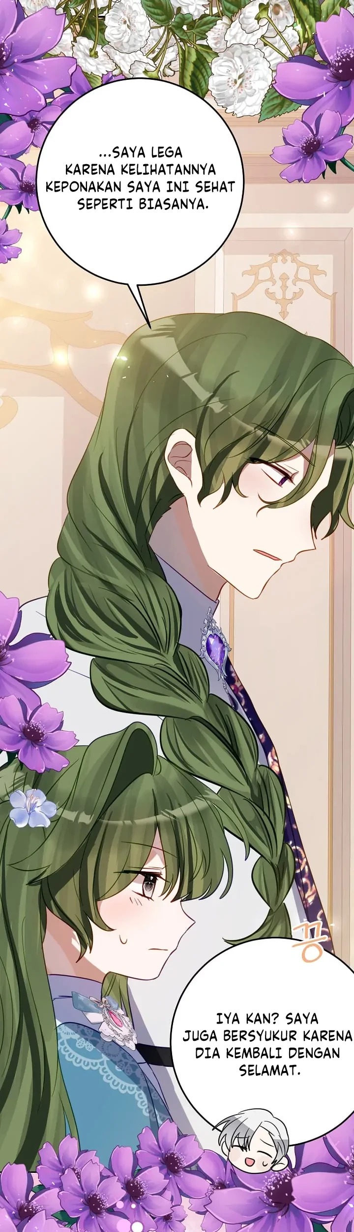 I Soon Became the Contract Daughter of a Ruined Family Chapter 23 Gambar 29