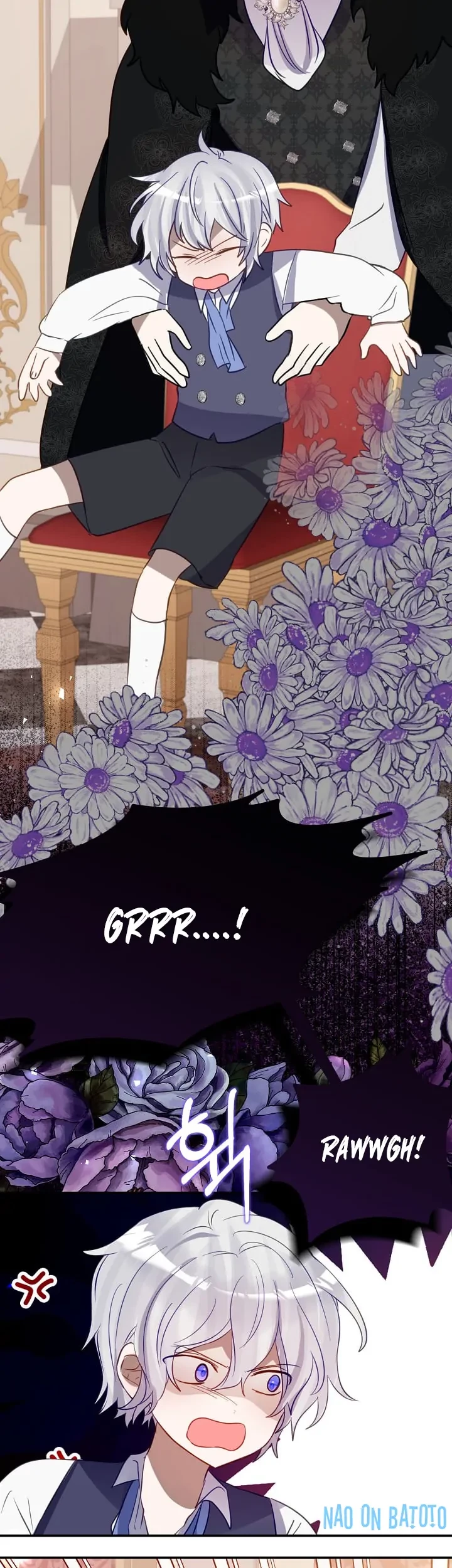 I Soon Became the Contract Daughter of a Ruined Family Chapter 23 Gambar 32