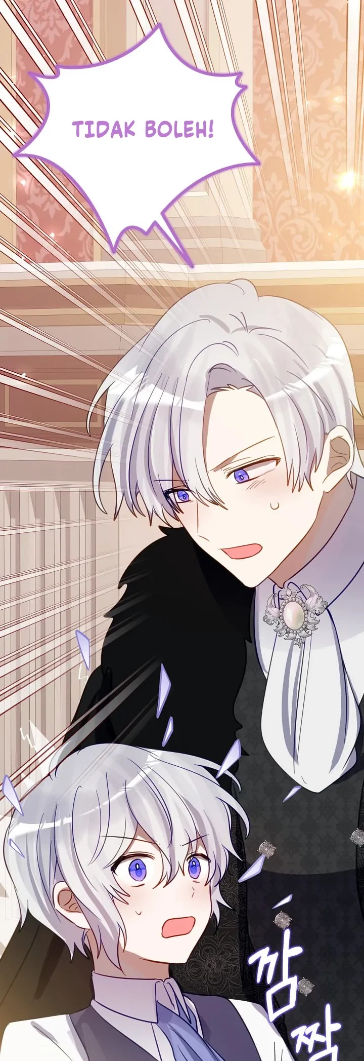 I Soon Became the Contract Daughter of a Ruined Family Chapter 23 Gambar 33