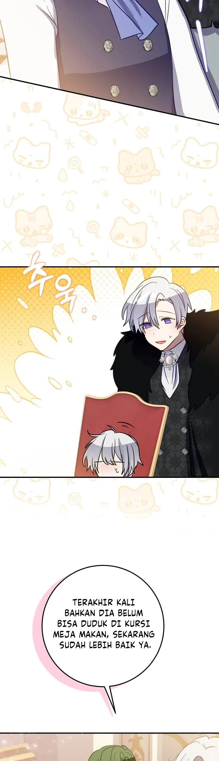 I Soon Became the Contract Daughter of a Ruined Family Chapter 23 Gambar 34