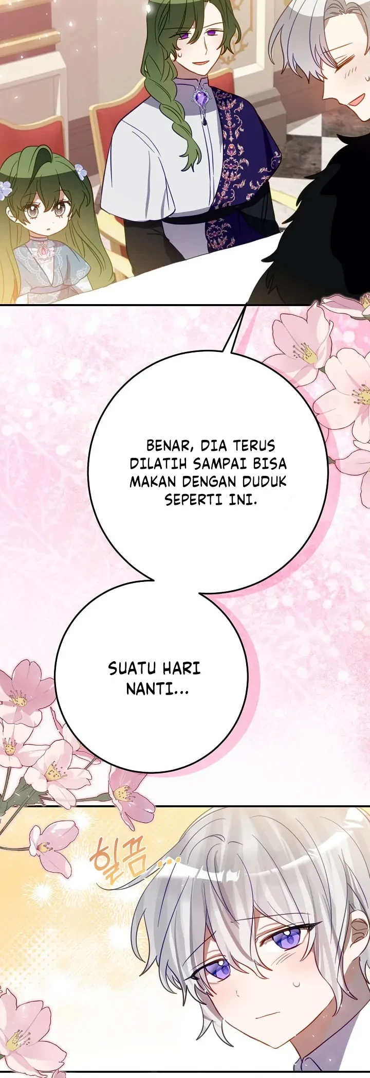 I Soon Became the Contract Daughter of a Ruined Family Chapter 23 Gambar 35