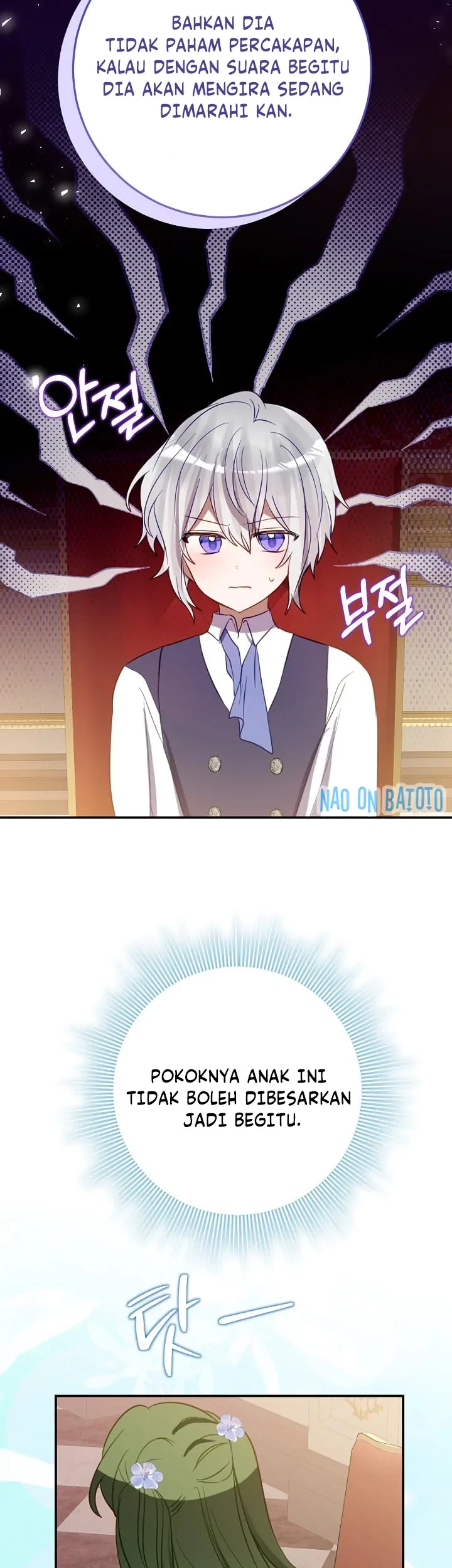 I Soon Became the Contract Daughter of a Ruined Family Chapter 23 Gambar 37