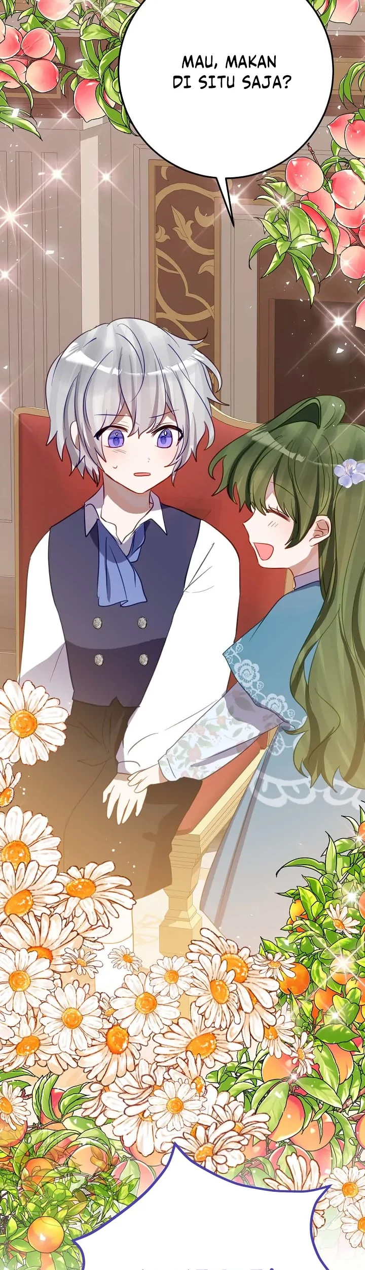 I Soon Became the Contract Daughter of a Ruined Family Chapter 23 Gambar 40