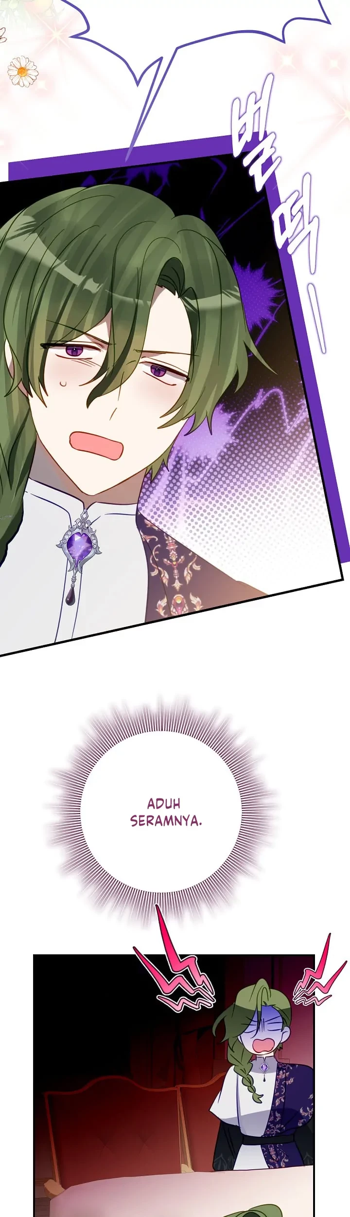 I Soon Became the Contract Daughter of a Ruined Family Chapter 23 Gambar 42