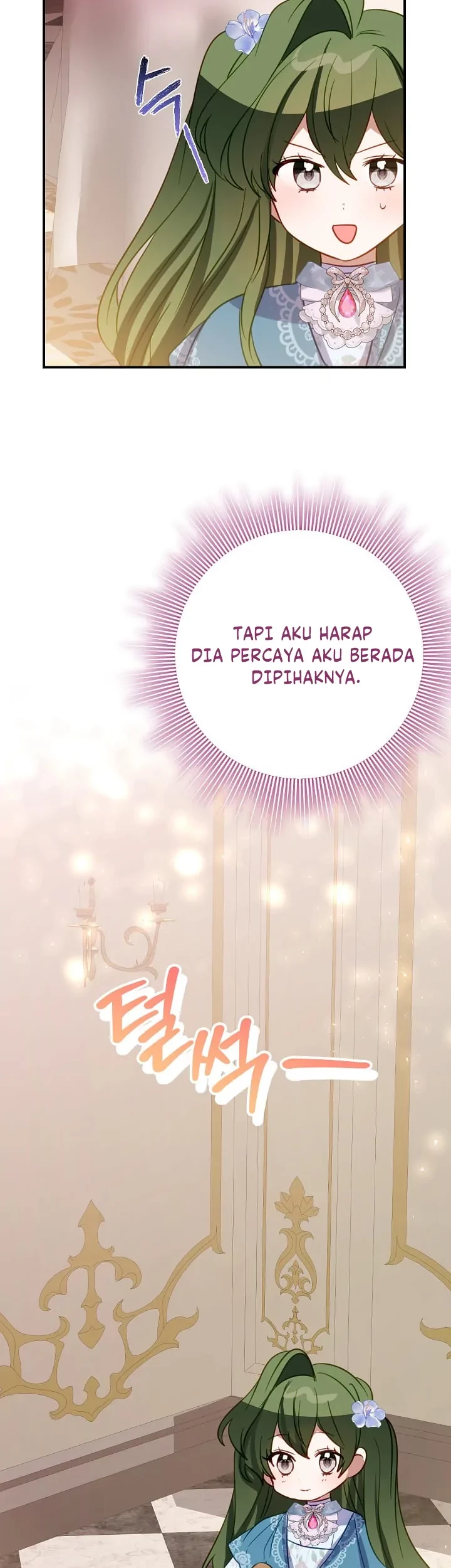 I Soon Became the Contract Daughter of a Ruined Family Chapter 23 Gambar 43