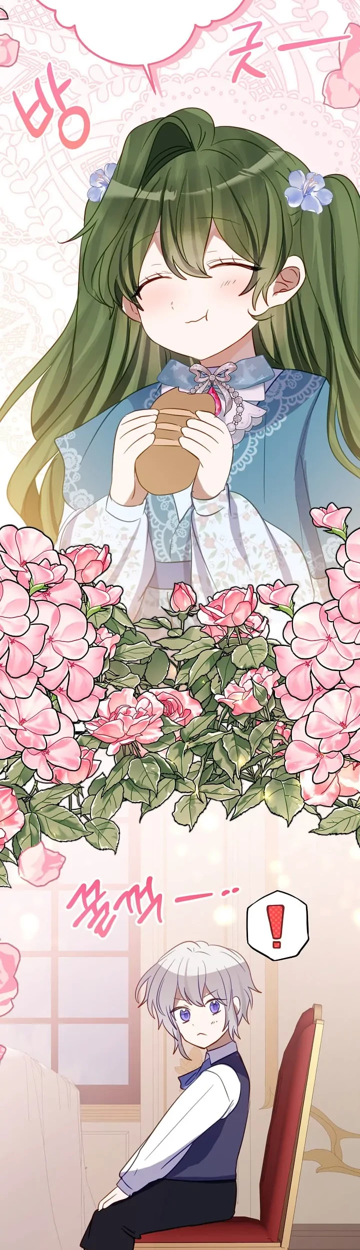 I Soon Became the Contract Daughter of a Ruined Family Chapter 23 Gambar 46