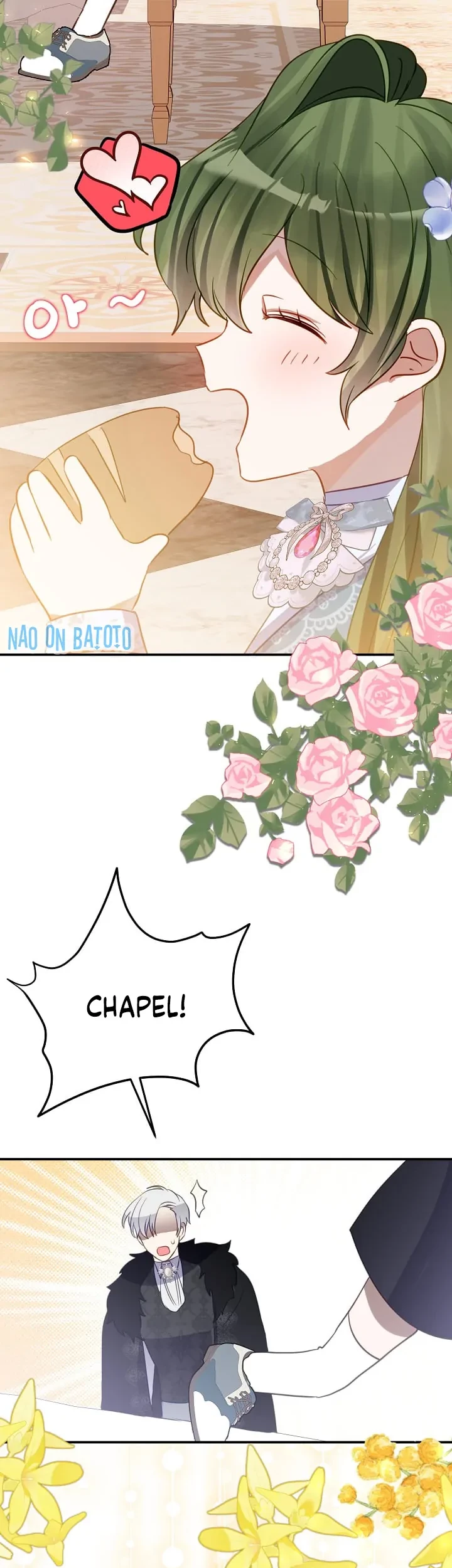 I Soon Became the Contract Daughter of a Ruined Family Chapter 23 Gambar 48