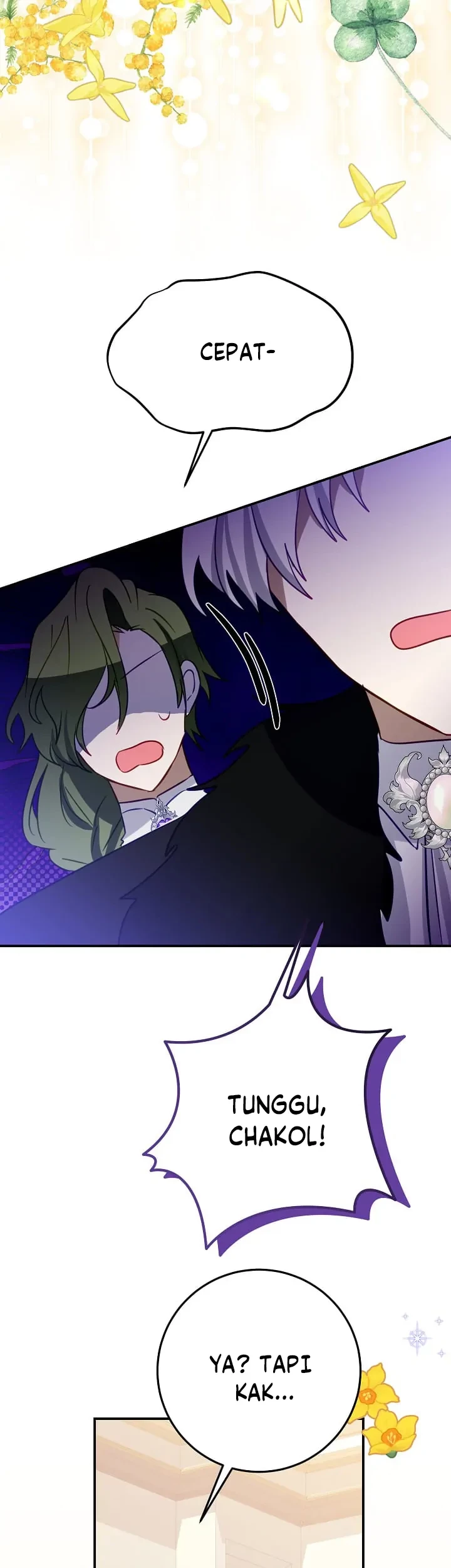 I Soon Became the Contract Daughter of a Ruined Family Chapter 23 Gambar 51