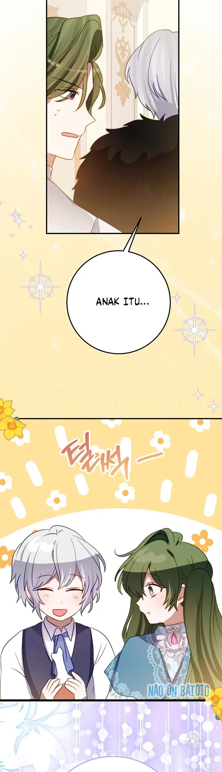 I Soon Became the Contract Daughter of a Ruined Family Chapter 23 Gambar 52