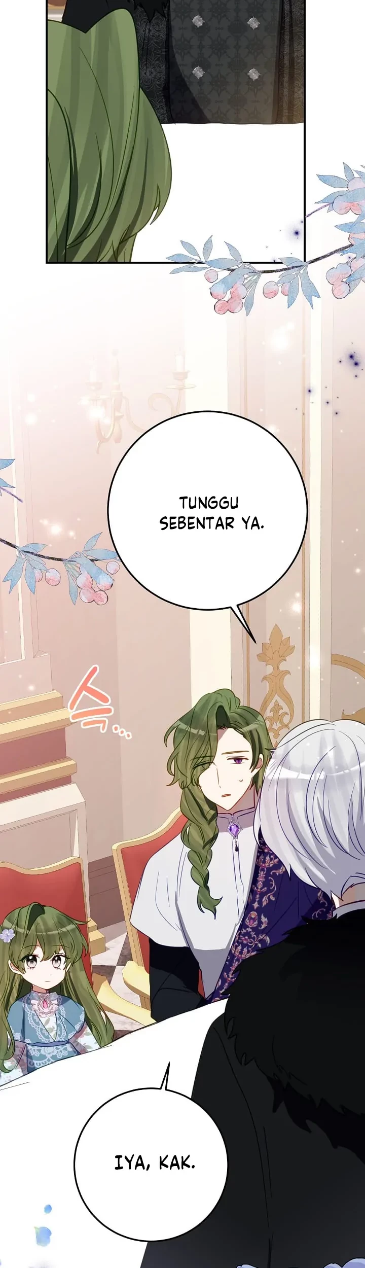 I Soon Became the Contract Daughter of a Ruined Family Chapter 23 Gambar 3