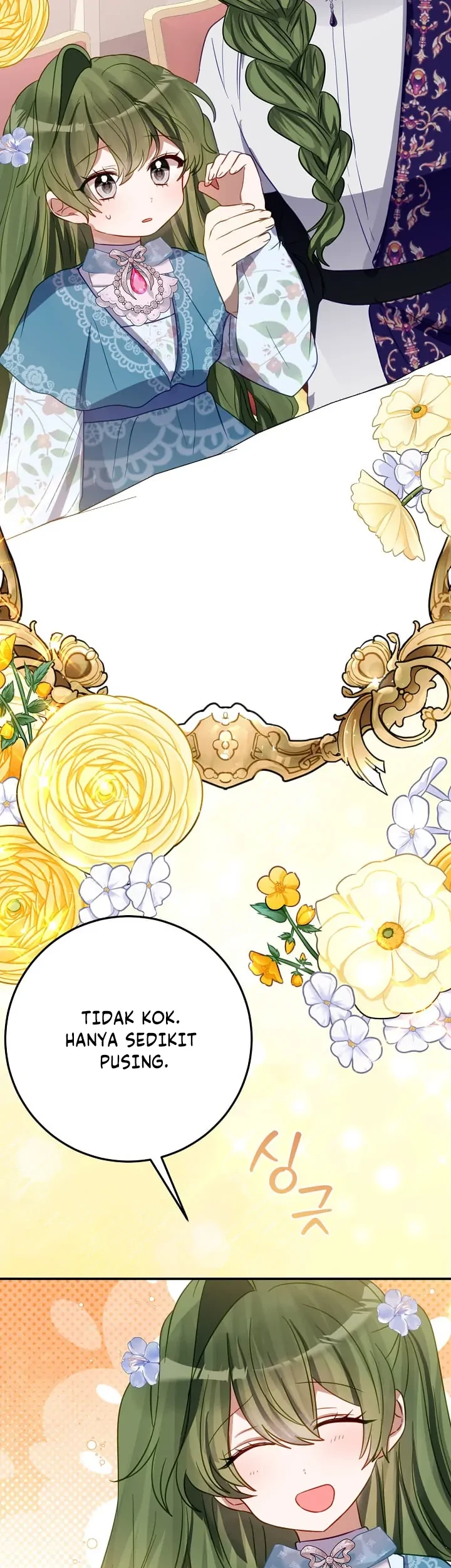 I Soon Became the Contract Daughter of a Ruined Family Chapter 23 Gambar 17