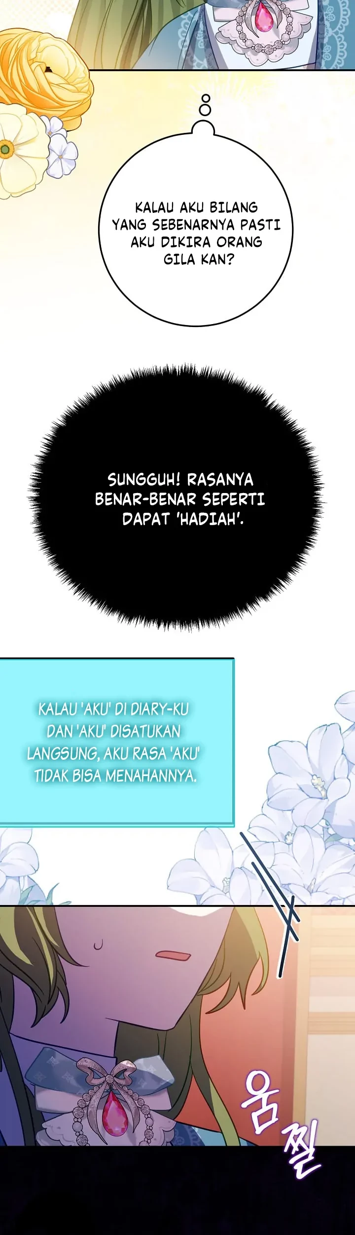 I Soon Became the Contract Daughter of a Ruined Family Chapter 23 Gambar 18