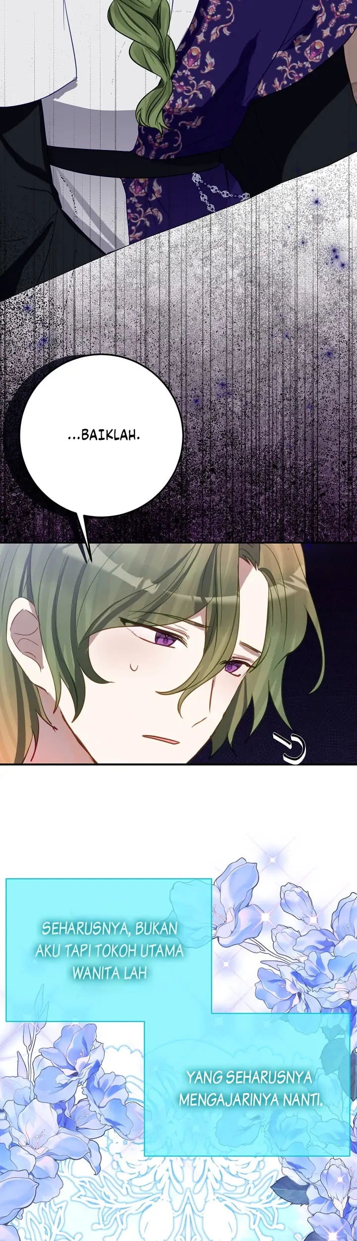 I Soon Became the Contract Daughter of a Ruined Family Chapter 23 Gambar 9