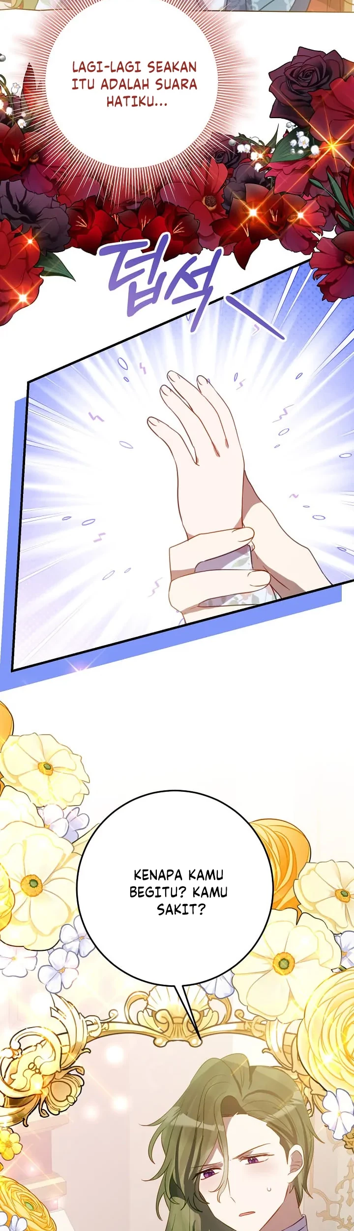 I Soon Became the Contract Daughter of a Ruined Family Chapter 23 Gambar 15