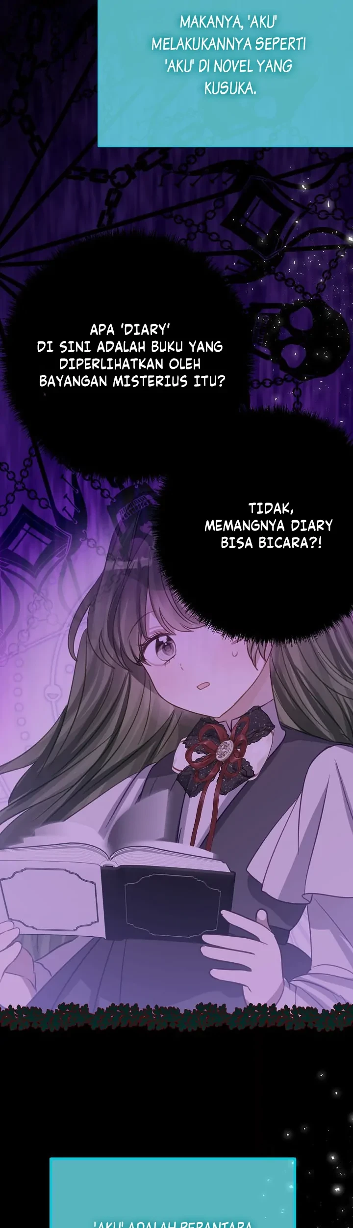 I Soon Became the Contract Daughter of a Ruined Family Chapter 23 Gambar 20