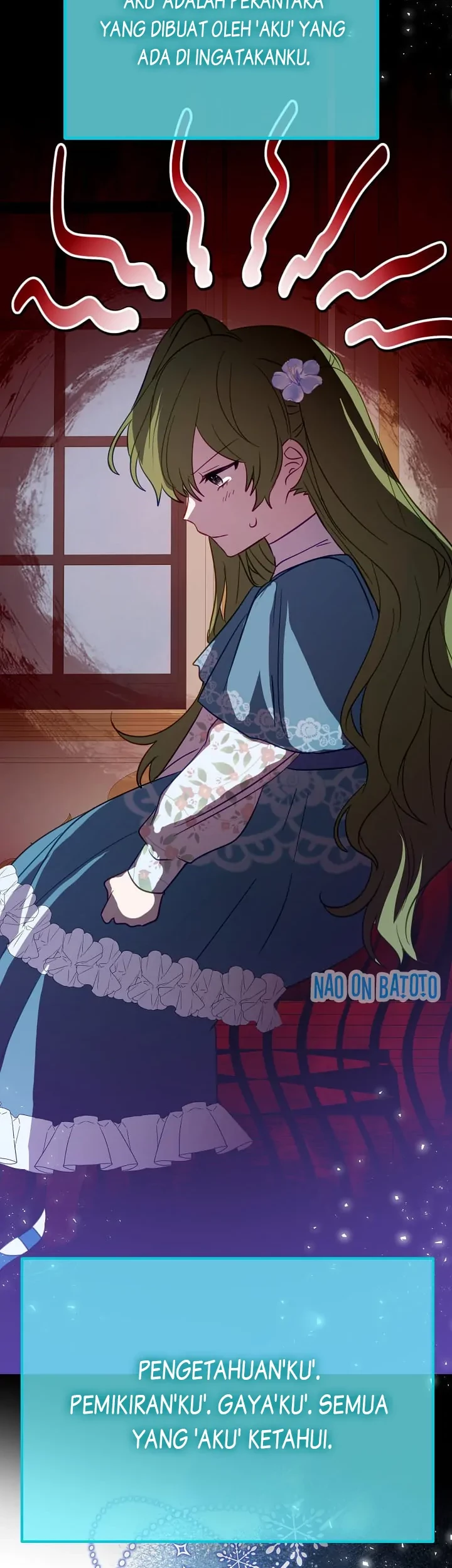 I Soon Became the Contract Daughter of a Ruined Family Chapter 23 Gambar 21