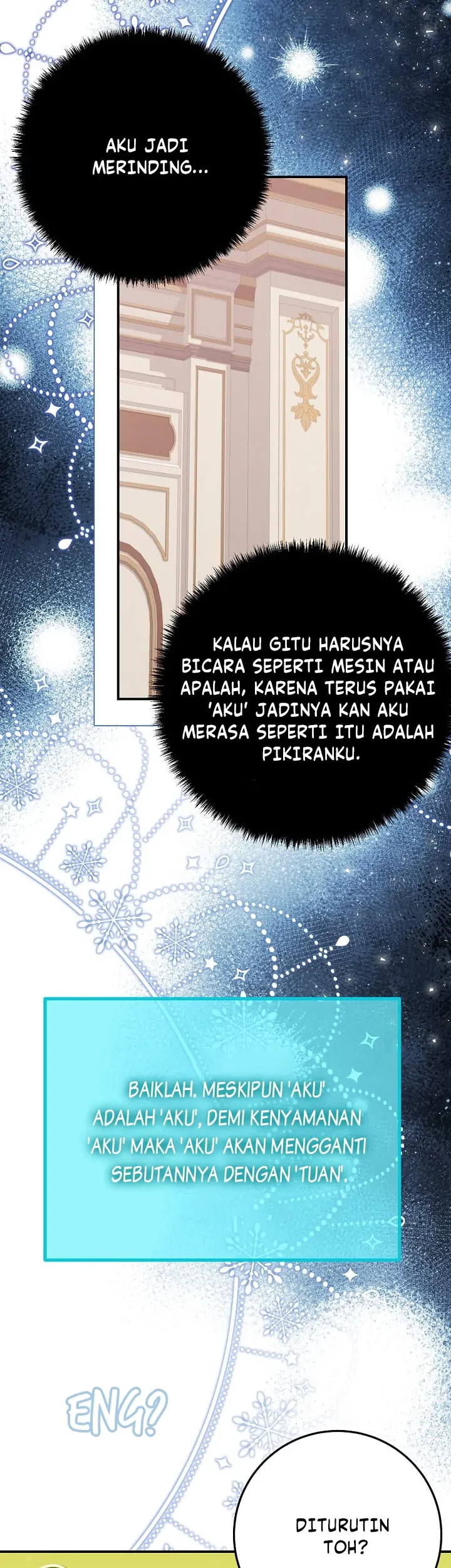 I Soon Became the Contract Daughter of a Ruined Family Chapter 23 Gambar 23