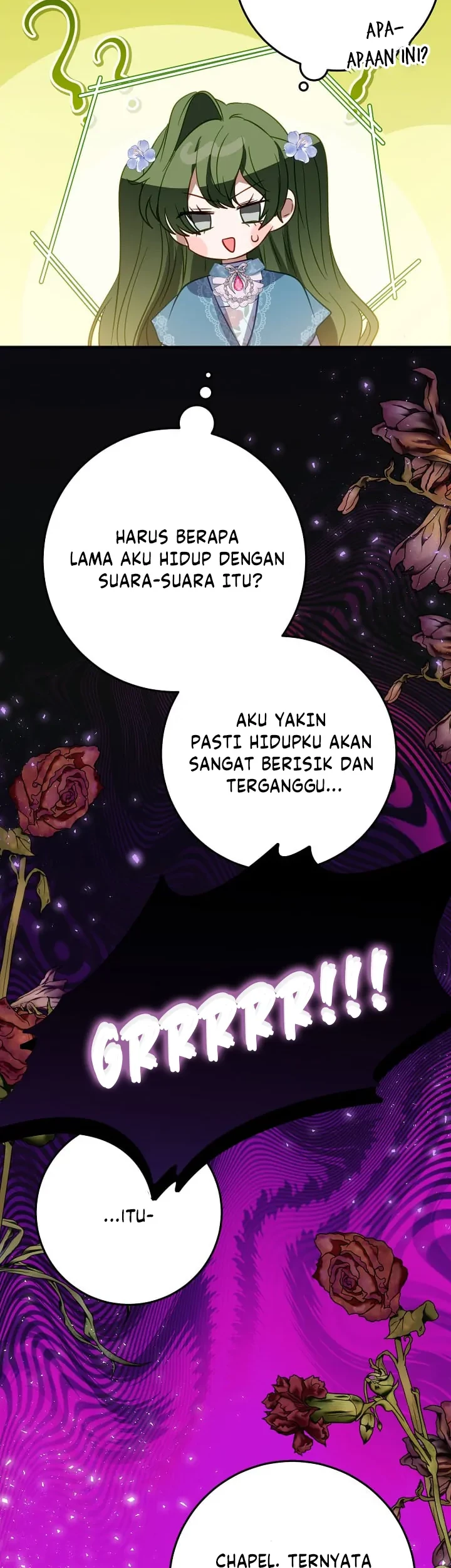 I Soon Became the Contract Daughter of a Ruined Family Chapter 23 Gambar 24