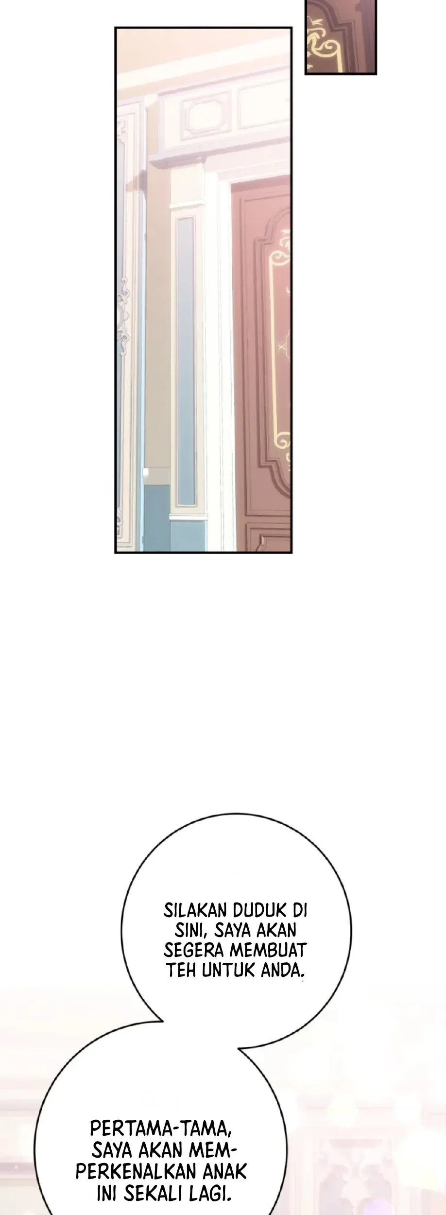 I Soon Became the Contract Daughter of a Ruined Family Chapter 3 Gambar 16