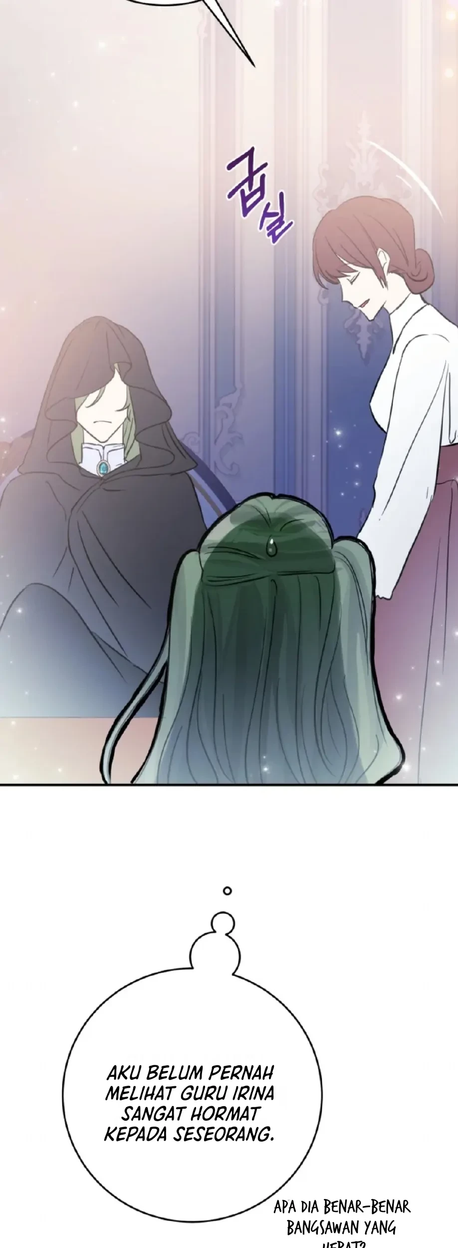 I Soon Became the Contract Daughter of a Ruined Family Chapter 3 Gambar 18