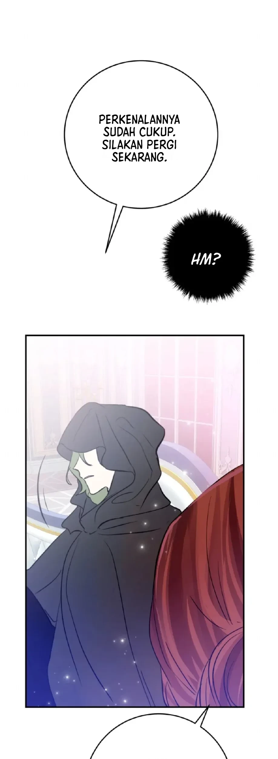 I Soon Became the Contract Daughter of a Ruined Family Chapter 3 Gambar 20