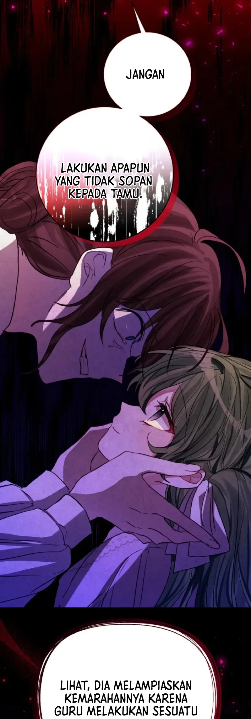 I Soon Became the Contract Daughter of a Ruined Family Chapter 3 Gambar 30