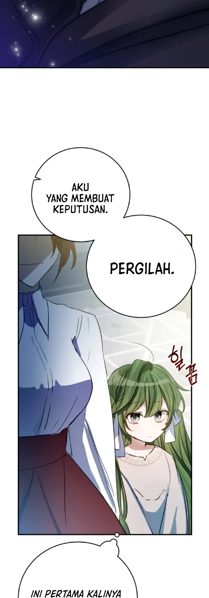 I Soon Became the Contract Daughter of a Ruined Family Chapter 3 Gambar 23