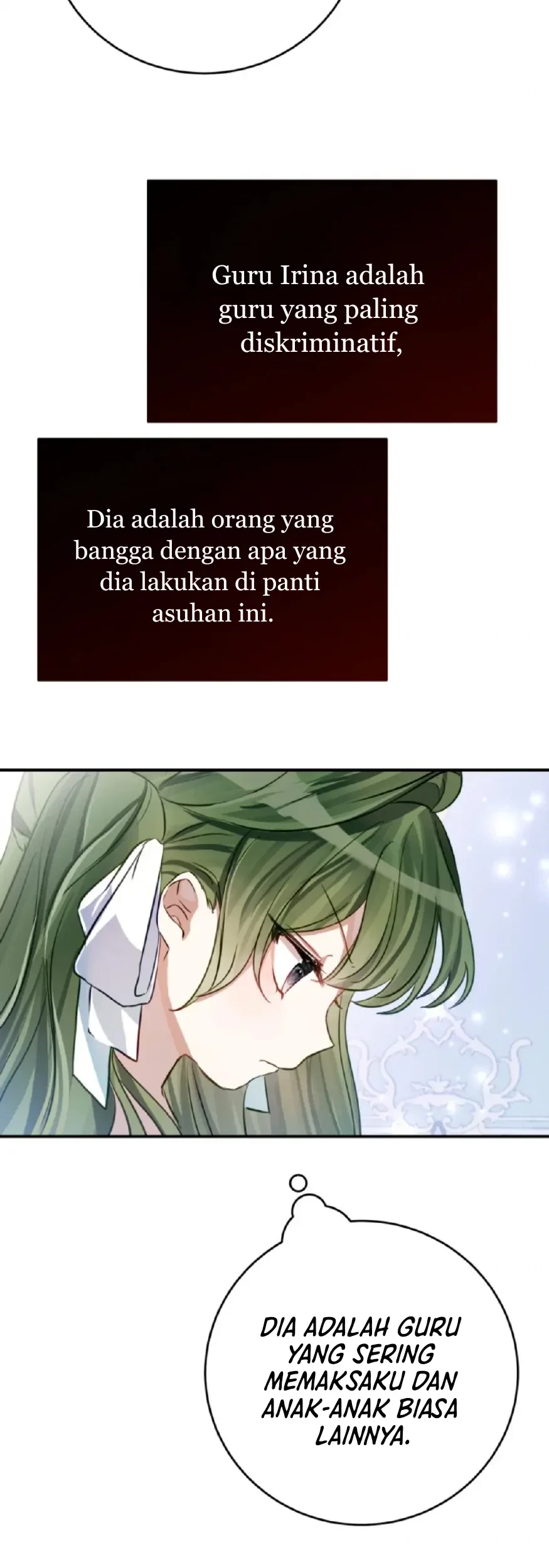 I Soon Became the Contract Daughter of a Ruined Family Chapter 3 Gambar 25