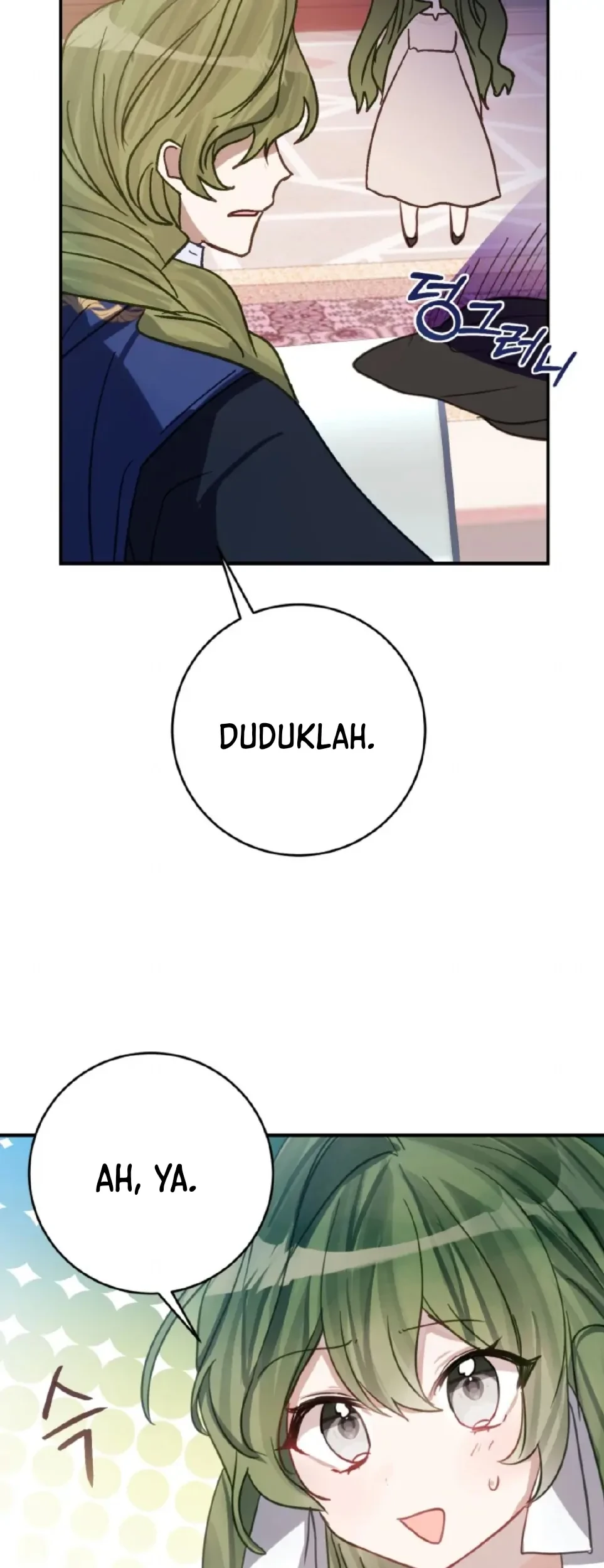 I Soon Became the Contract Daughter of a Ruined Family Chapter 3 Gambar 40