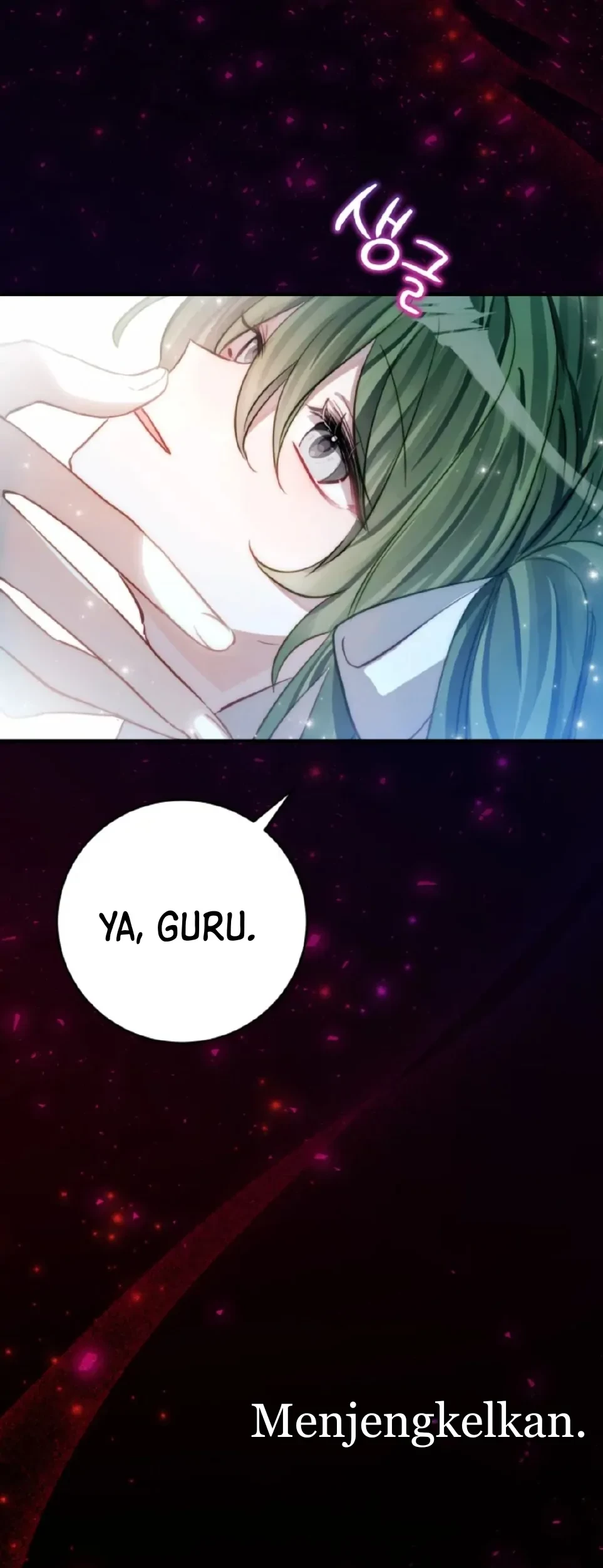 I Soon Became the Contract Daughter of a Ruined Family Chapter 3 Gambar 32