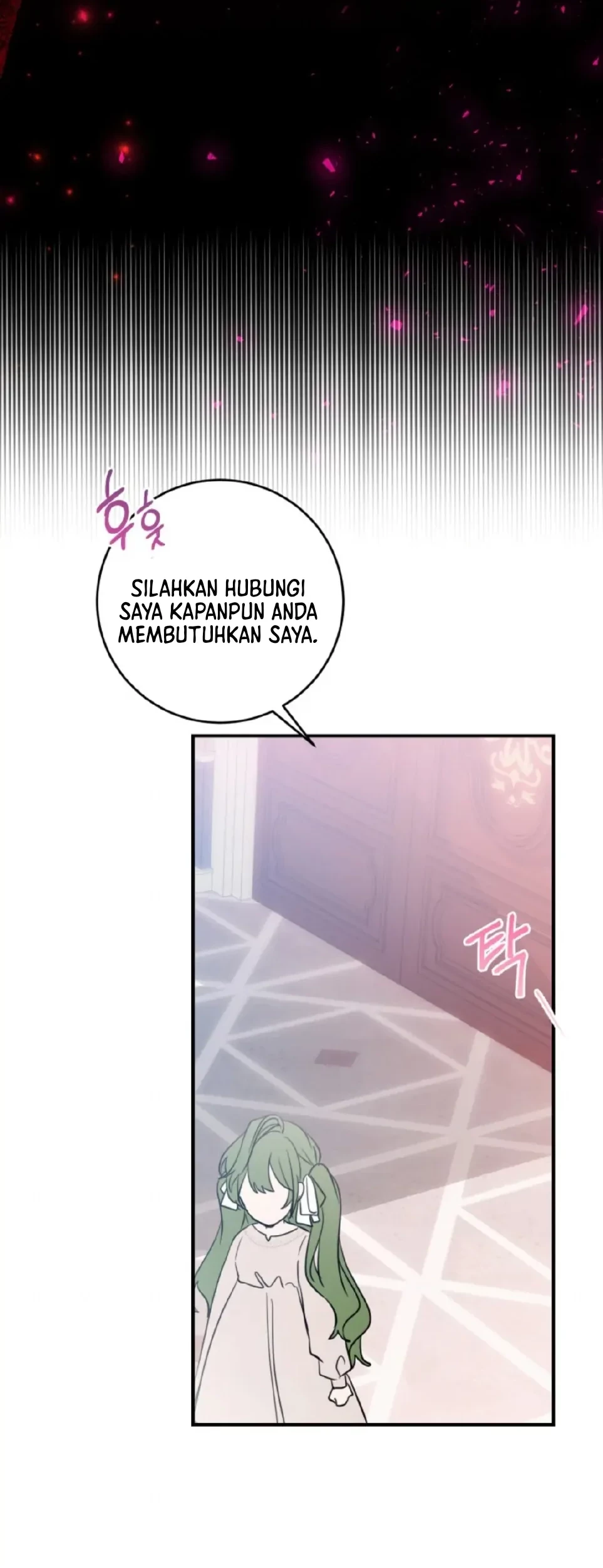 I Soon Became the Contract Daughter of a Ruined Family Chapter 3 Gambar 33