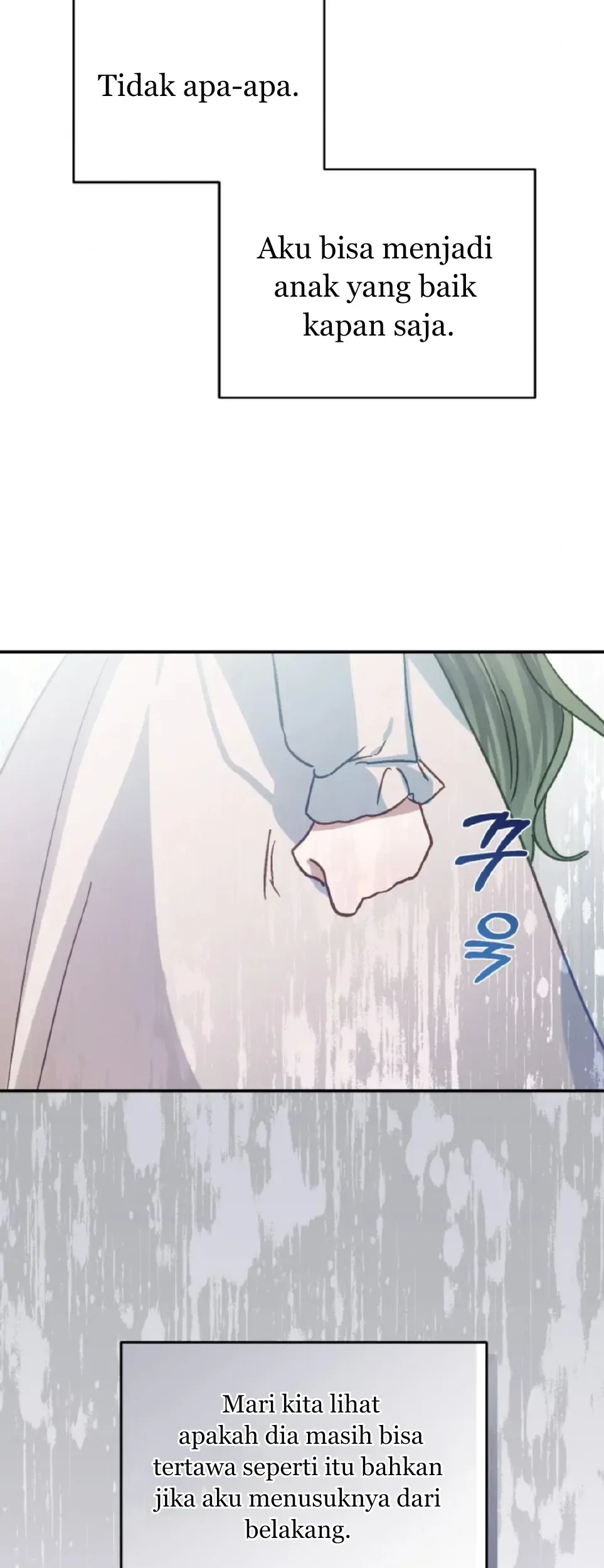 I Soon Became the Contract Daughter of a Ruined Family Chapter 3 Gambar 35