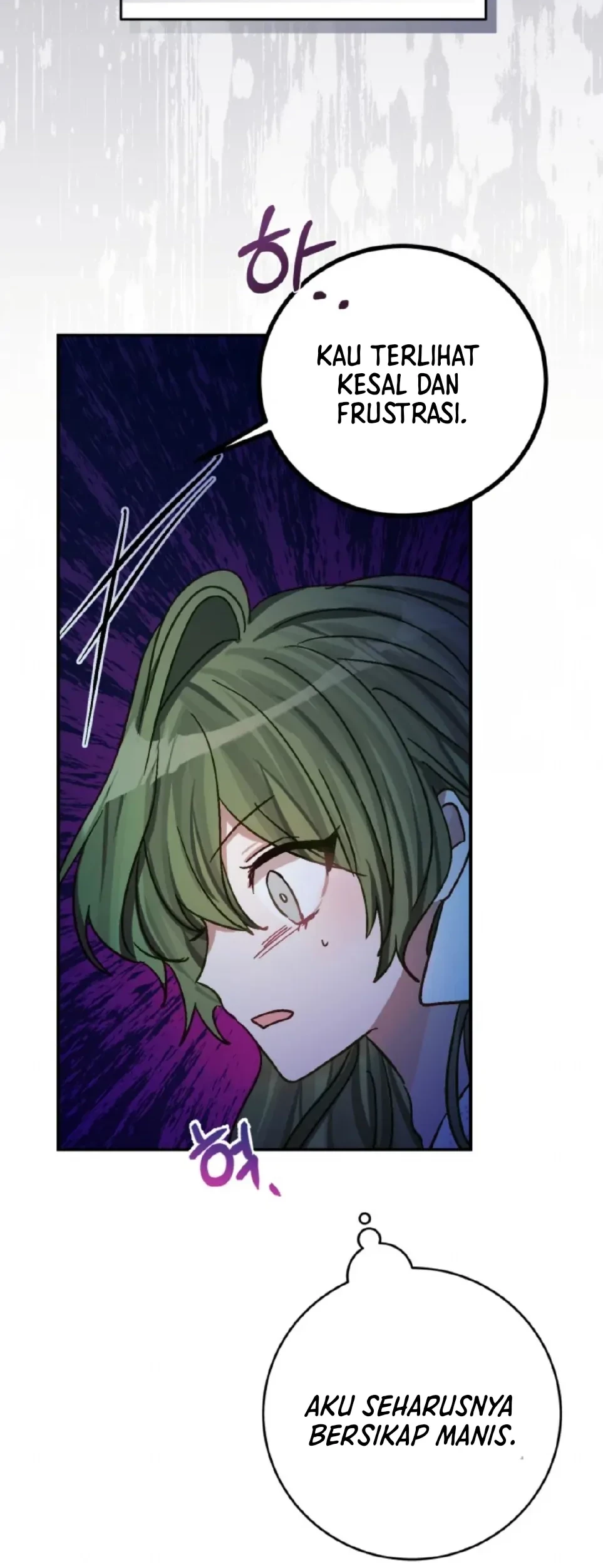 I Soon Became the Contract Daughter of a Ruined Family Chapter 3 Gambar 36