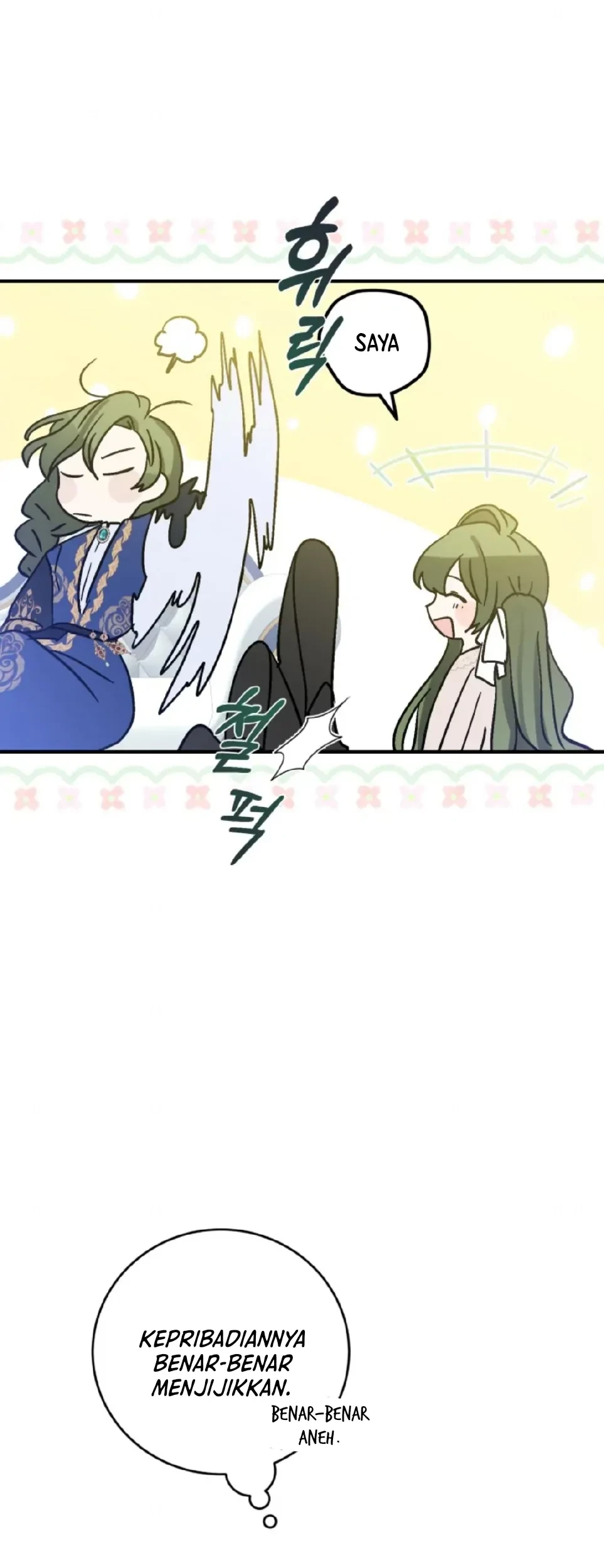 I Soon Became the Contract Daughter of a Ruined Family Chapter 3 Gambar 38