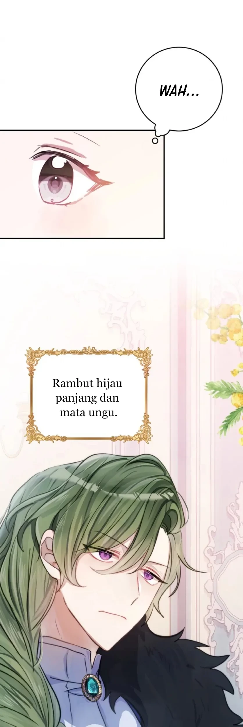 I Soon Became the Contract Daughter of a Ruined Family Chapter 3 Gambar 42