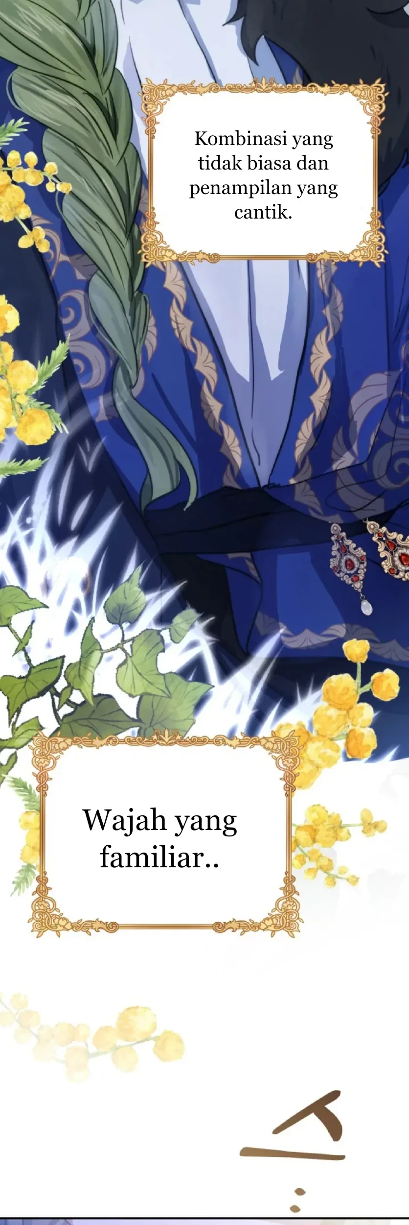 I Soon Became the Contract Daughter of a Ruined Family Chapter 3 Gambar 43