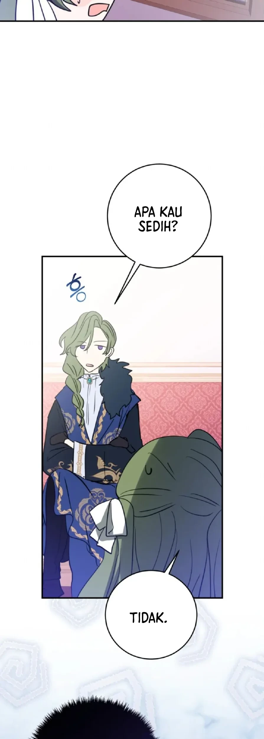 I Soon Became the Contract Daughter of a Ruined Family Chapter 3 Gambar 55