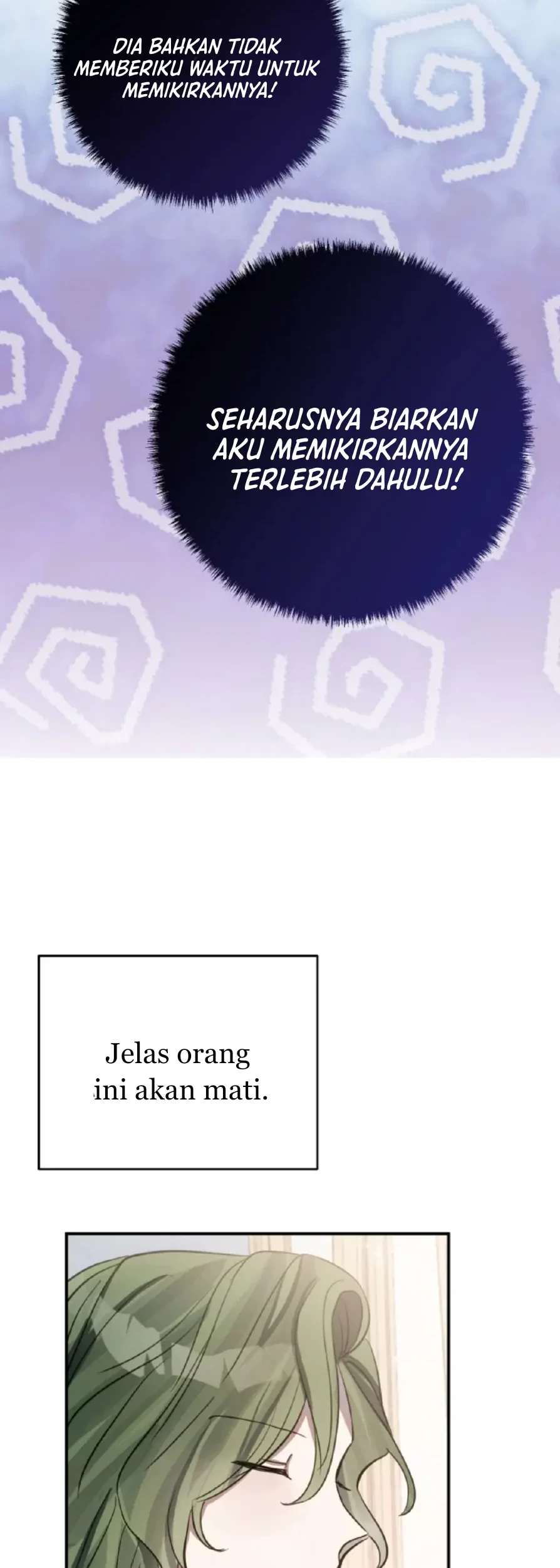 I Soon Became the Contract Daughter of a Ruined Family Chapter 3 Gambar 56