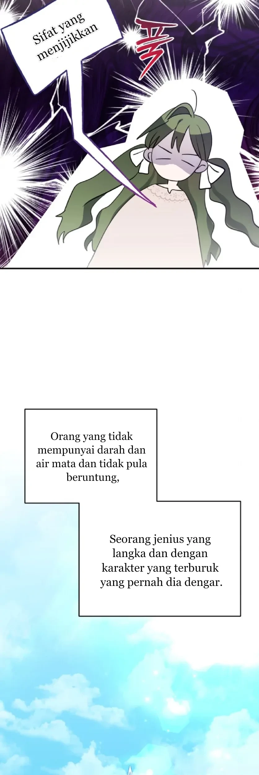 I Soon Became the Contract Daughter of a Ruined Family Chapter 3 Gambar 48