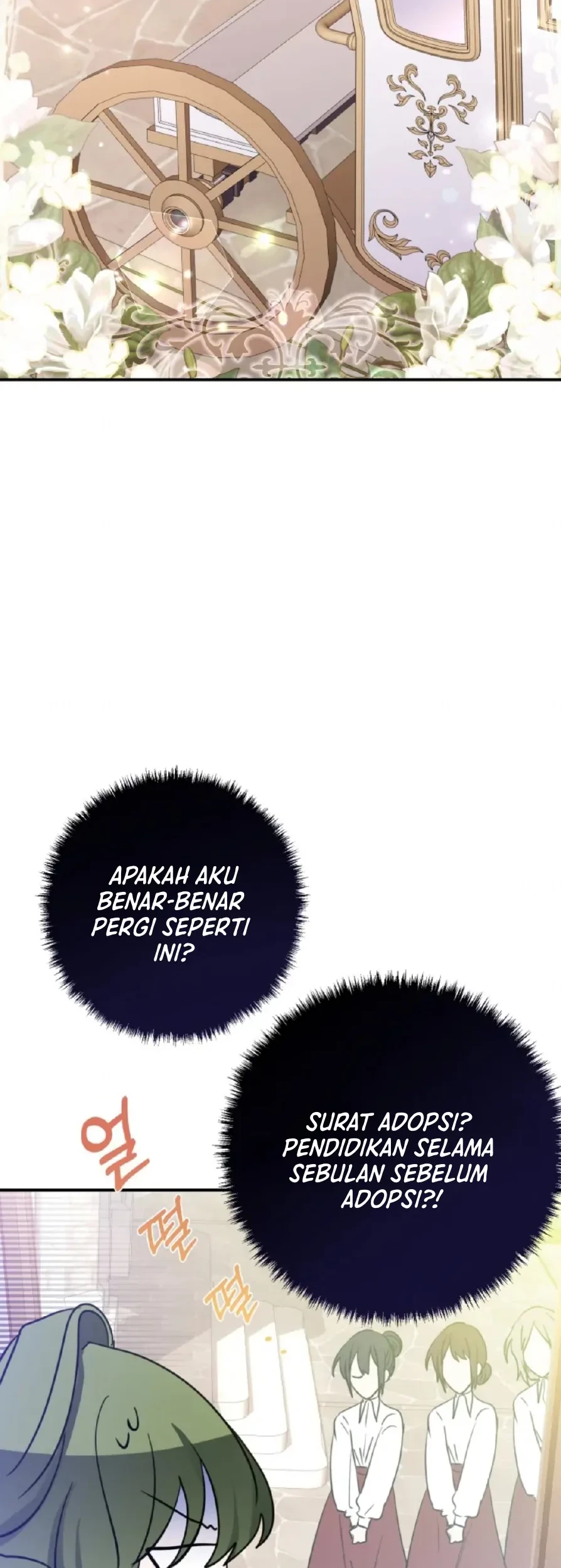 I Soon Became the Contract Daughter of a Ruined Family Chapter 3 Gambar 53